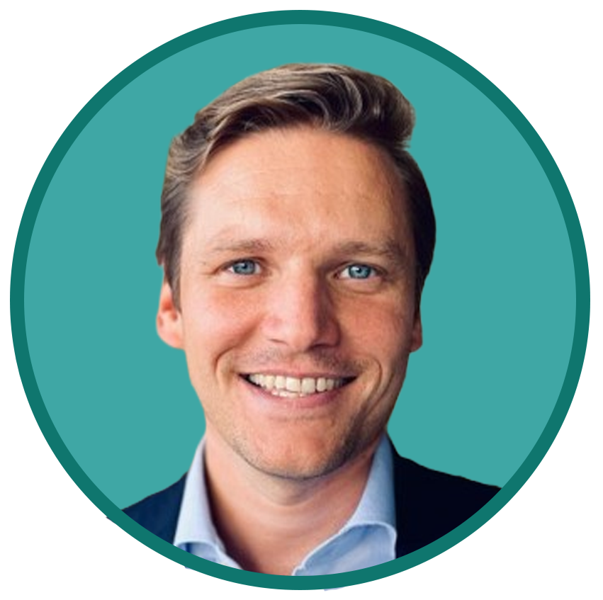 Portrait of Pontus Andersson